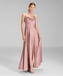 Dames sjaal roze