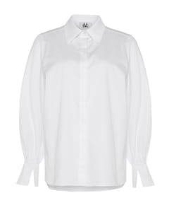 Dames blouse wit