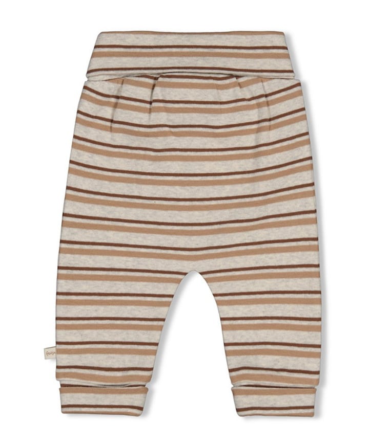 Jongens broek grijs