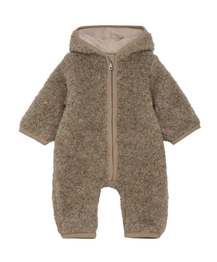 Babypakje beige