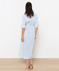 Jurk blauw