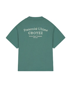 Jongens T-shirt groen