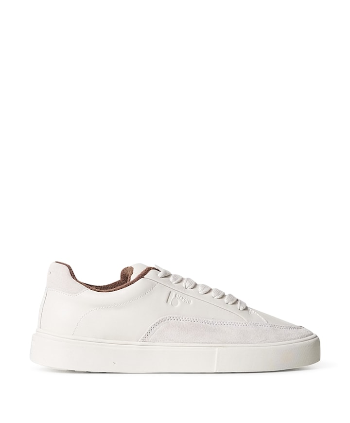 Quartz Beverly sneakers ecru