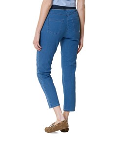 Alice New 7/8 dames broek blauw