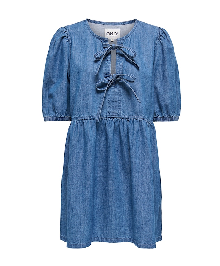 Jurk blauw
