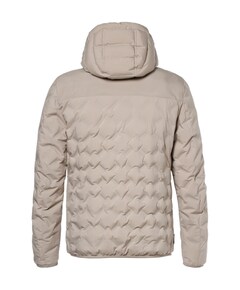 Heren jas beige