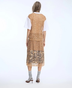 Dames blouse wit