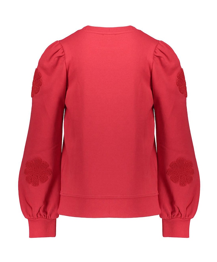 Sweater rood