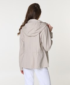 Dames jas beige
