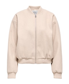 Dames jas beige