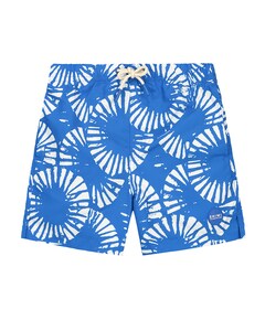 Zwemshort blauw