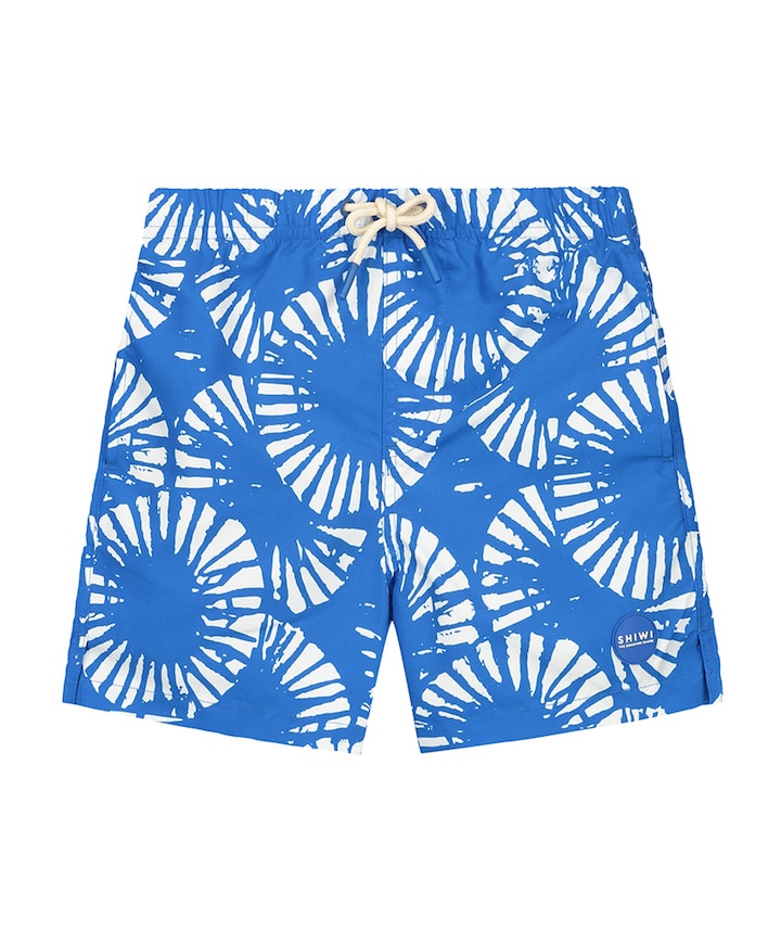 Zwemshort blauw