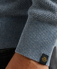 Trui blauw