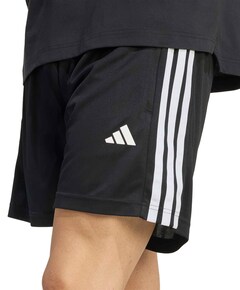 WE BAS 3SPQ S7 heren shorts zwart