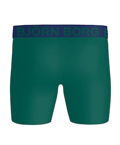 Heren boxershort blauw