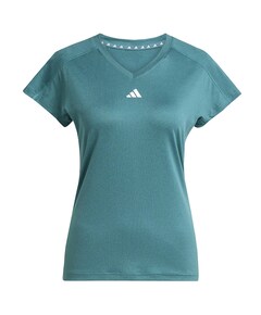 Dames t-shirt groen