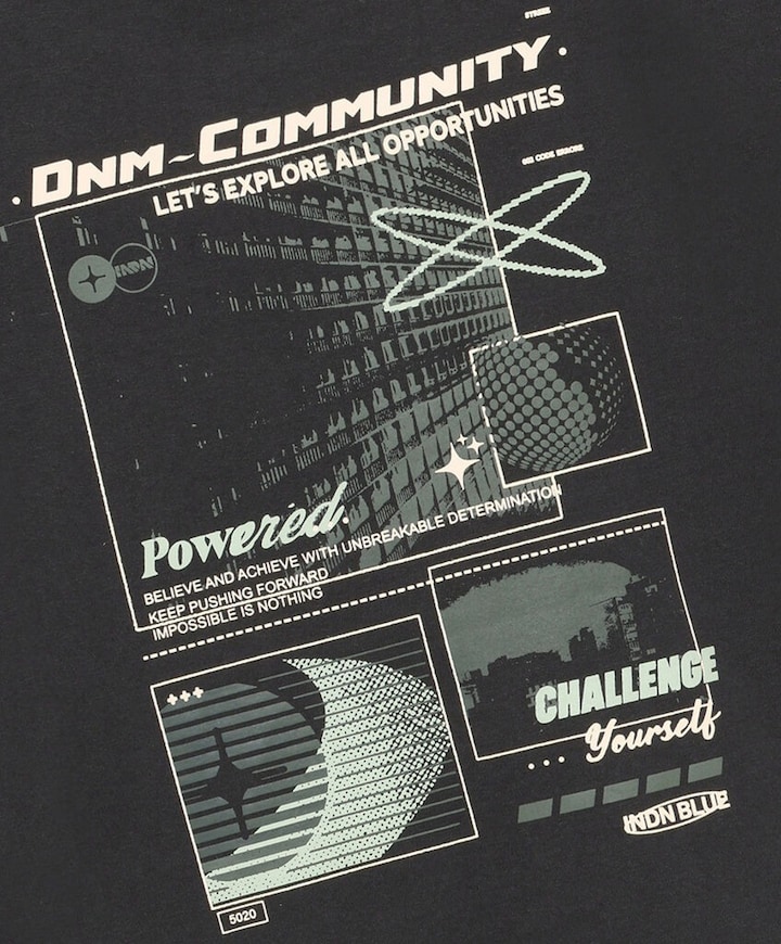 Jongens T-shirt grijs