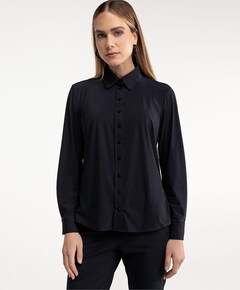 Dames blouse zwart
