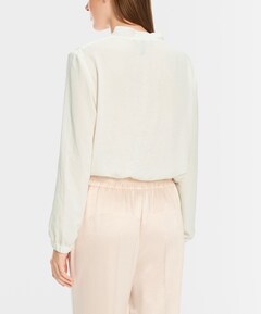 Dames blouse ecru