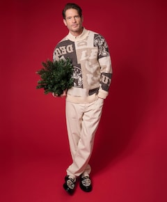 Ryder pants heren jeans beige