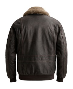 Heren jas bruin