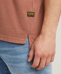 T-shirt rood