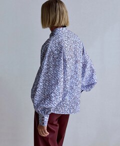 Blouse multicolor