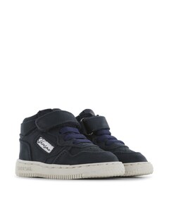 jongens sneakers blauw