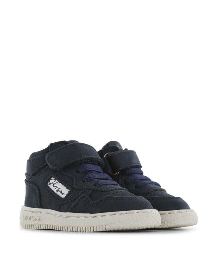 jongens sneakers blauw