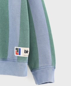 Jongens sweater blauw