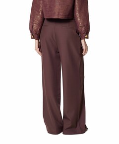 Vera broek bordeaux