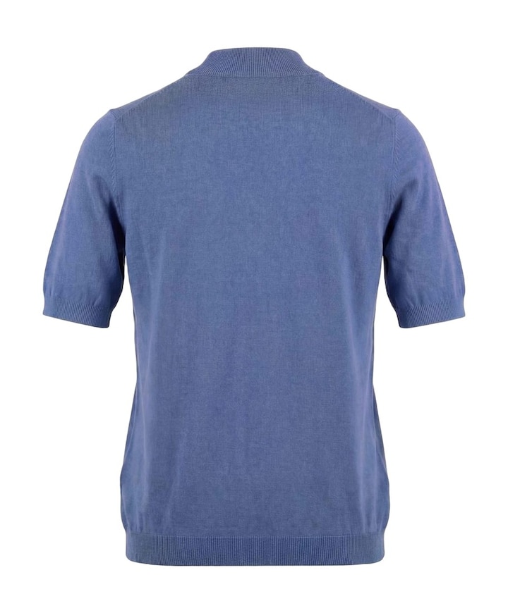 Dames trui blauw