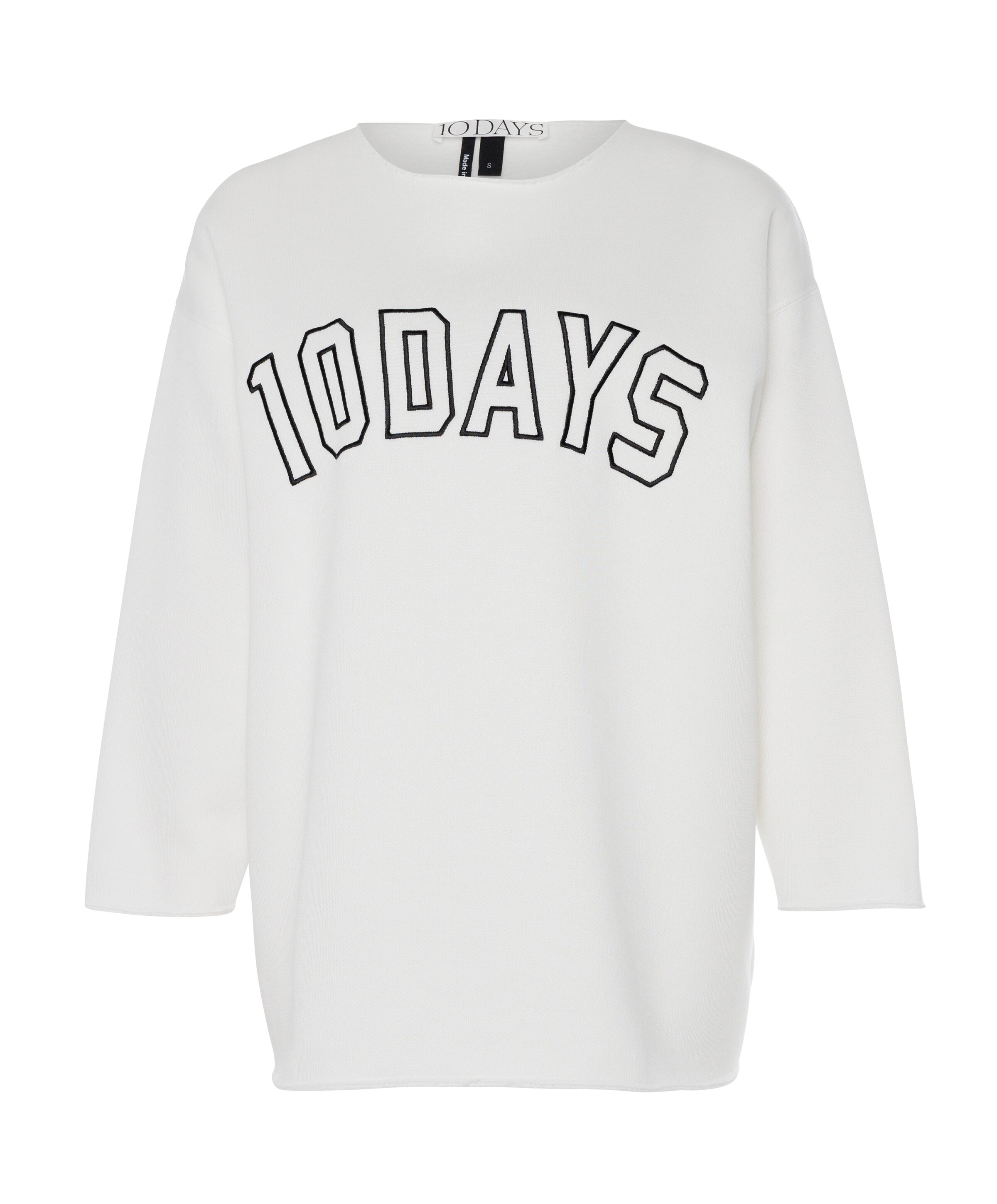 10 Days Sweater wit 90120 Van Tilburg