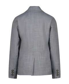 Jongens colbert blauw