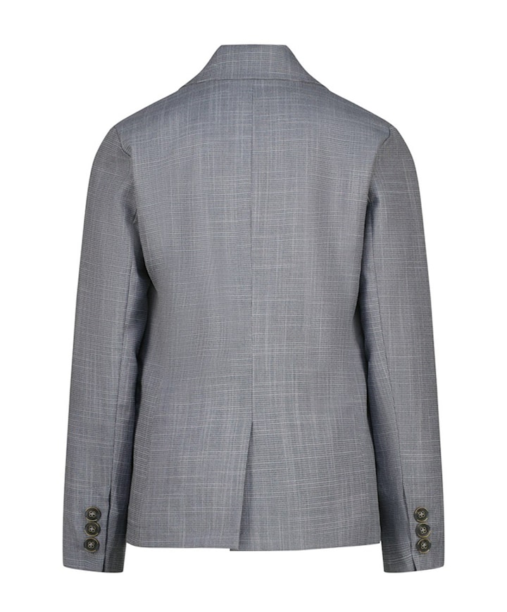 Jongens colbert blauw