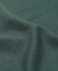 Heren overhemd lange mouw groen