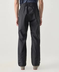 Alper Proof Men skibroek zwart