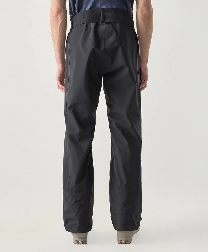 Alper Proof Men skibroek zwart