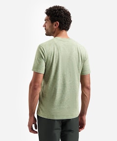 Heren T-shirt groen