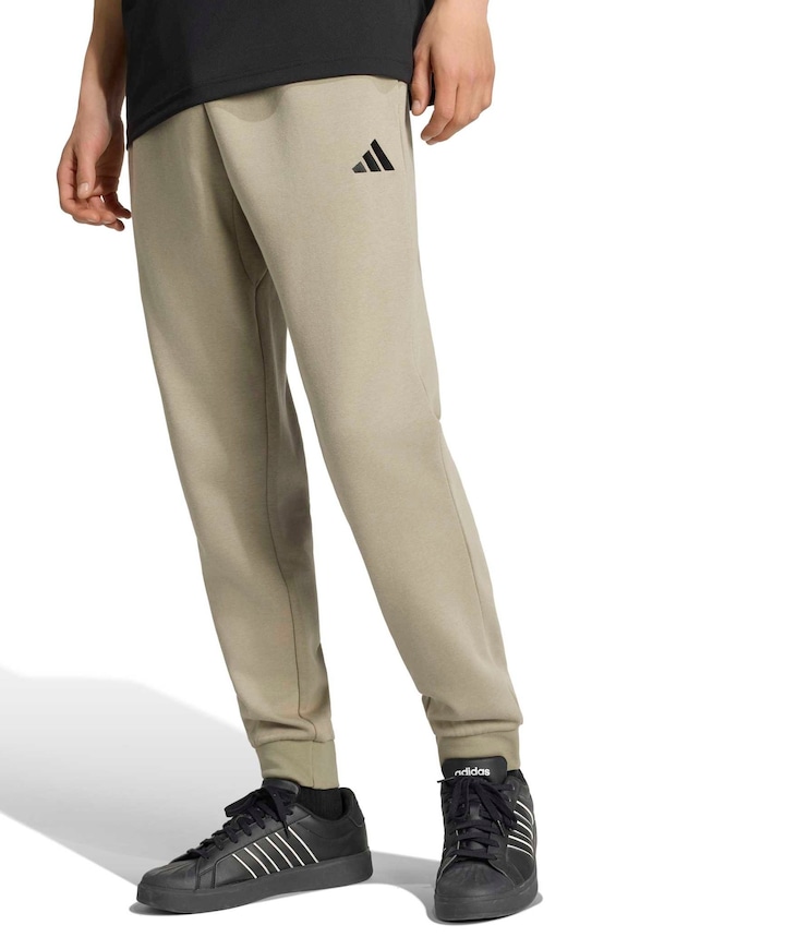 M FEELCOZY PANT dames trainingsbroek beige