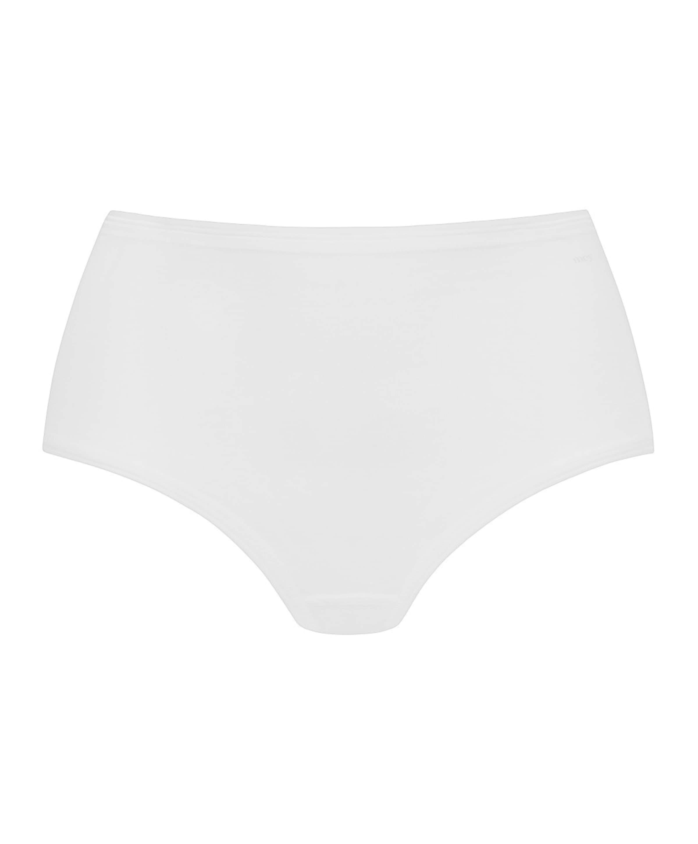 Dames slip wit
