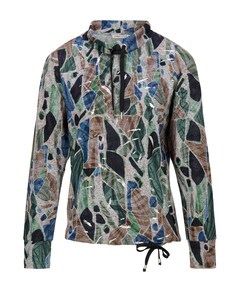 Dames trui multicolor