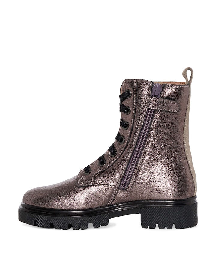 Saar Sterk meisjes boots bruin
