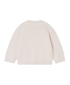 Meisjes vest roze