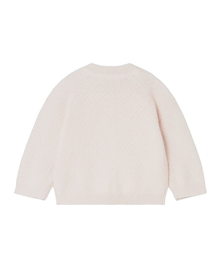 Meisjes vest roze
