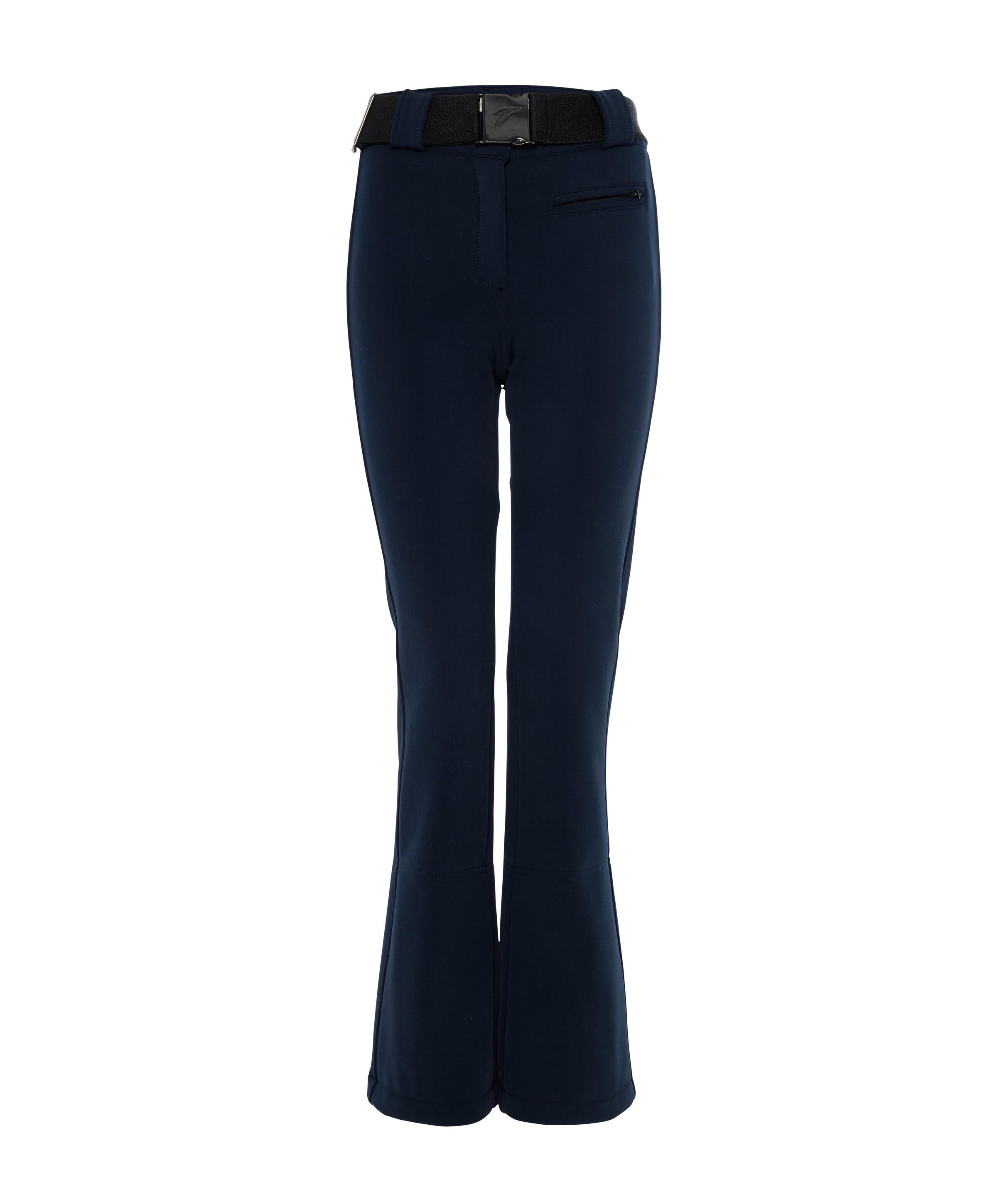 Anna Long W77 dames skibroek blauw