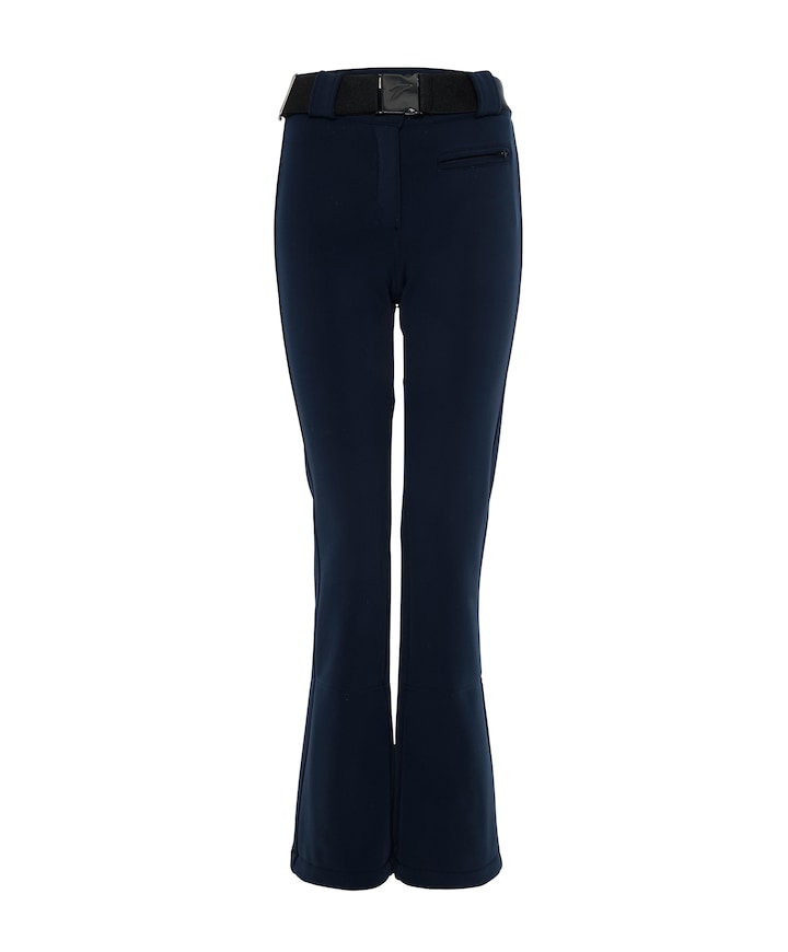 Anna Long W77 dames skibroek blauw