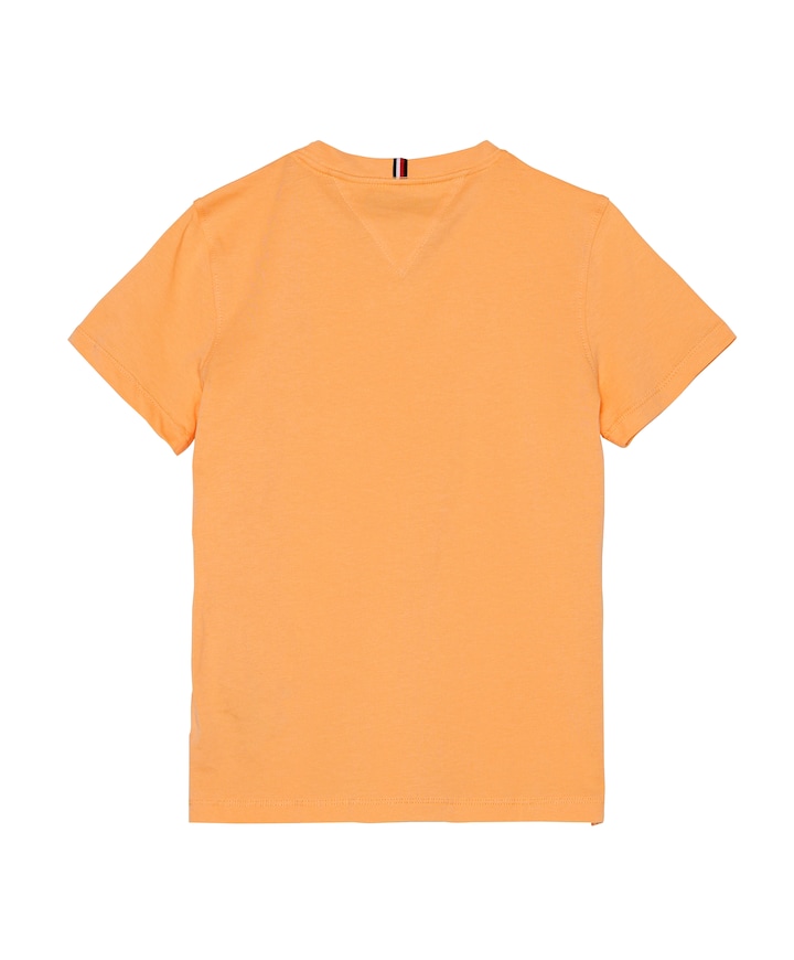 Jongens t-shirt oranje