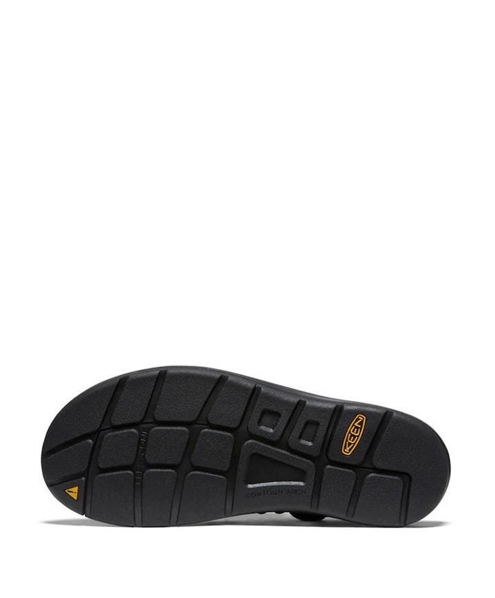 Uneek M heren instappers zwart