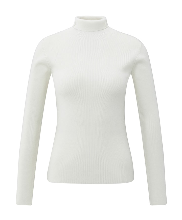 Dames coltrui ecru
